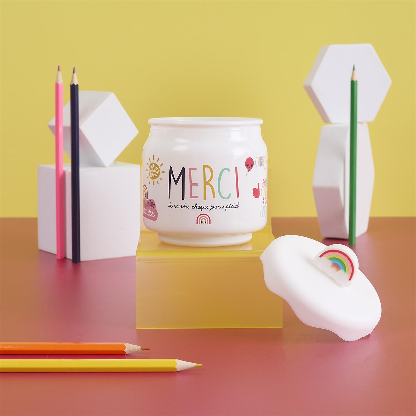 Bougie merci