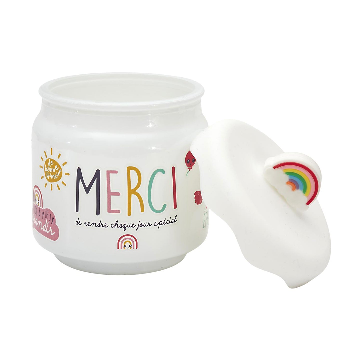 Bougie merci