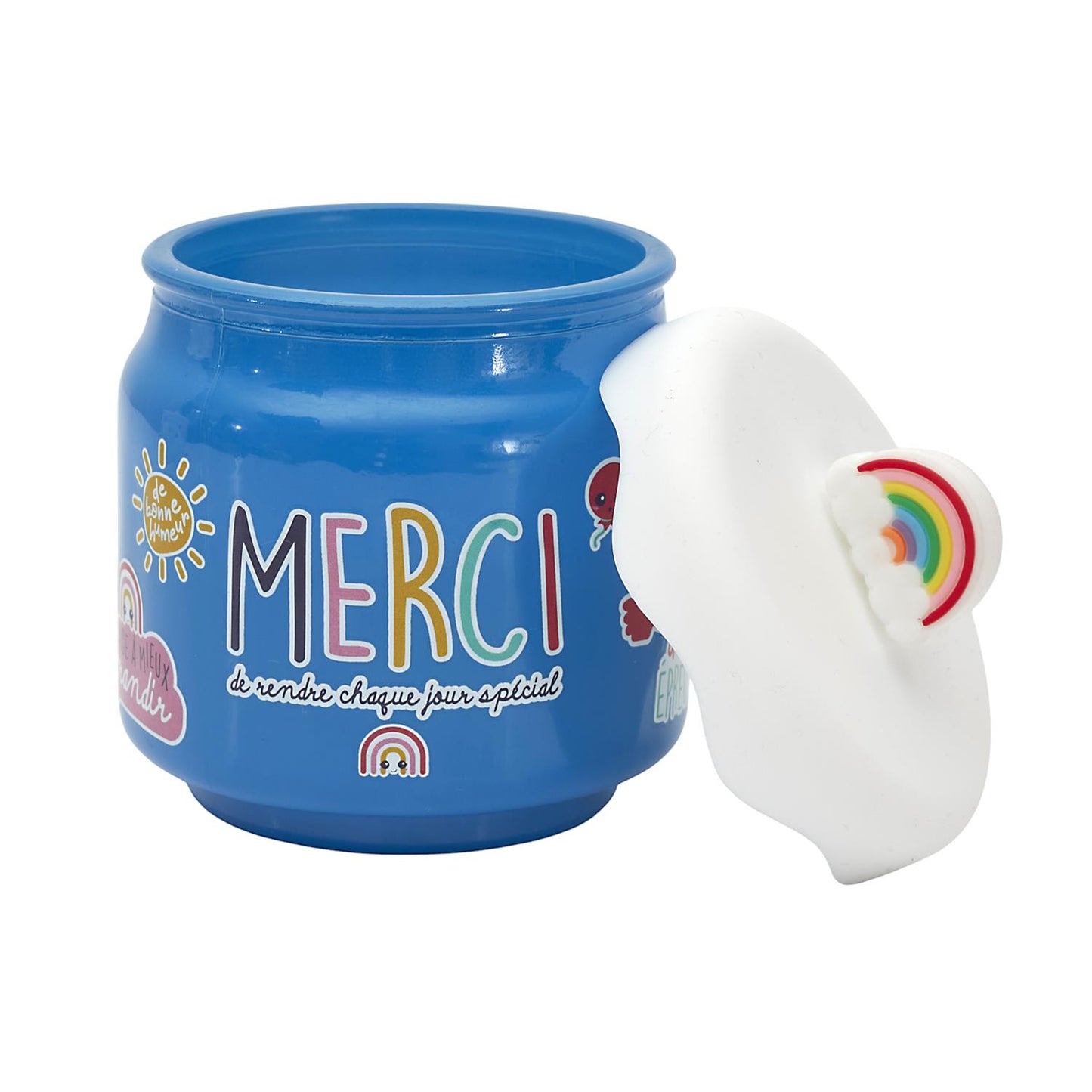 Bougie merci