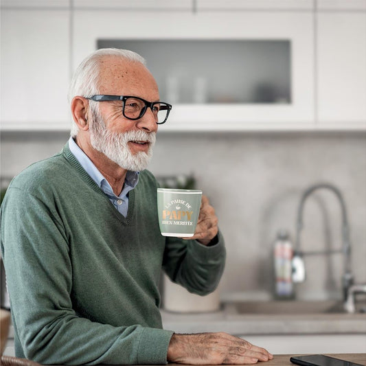 Coffret tasse papy