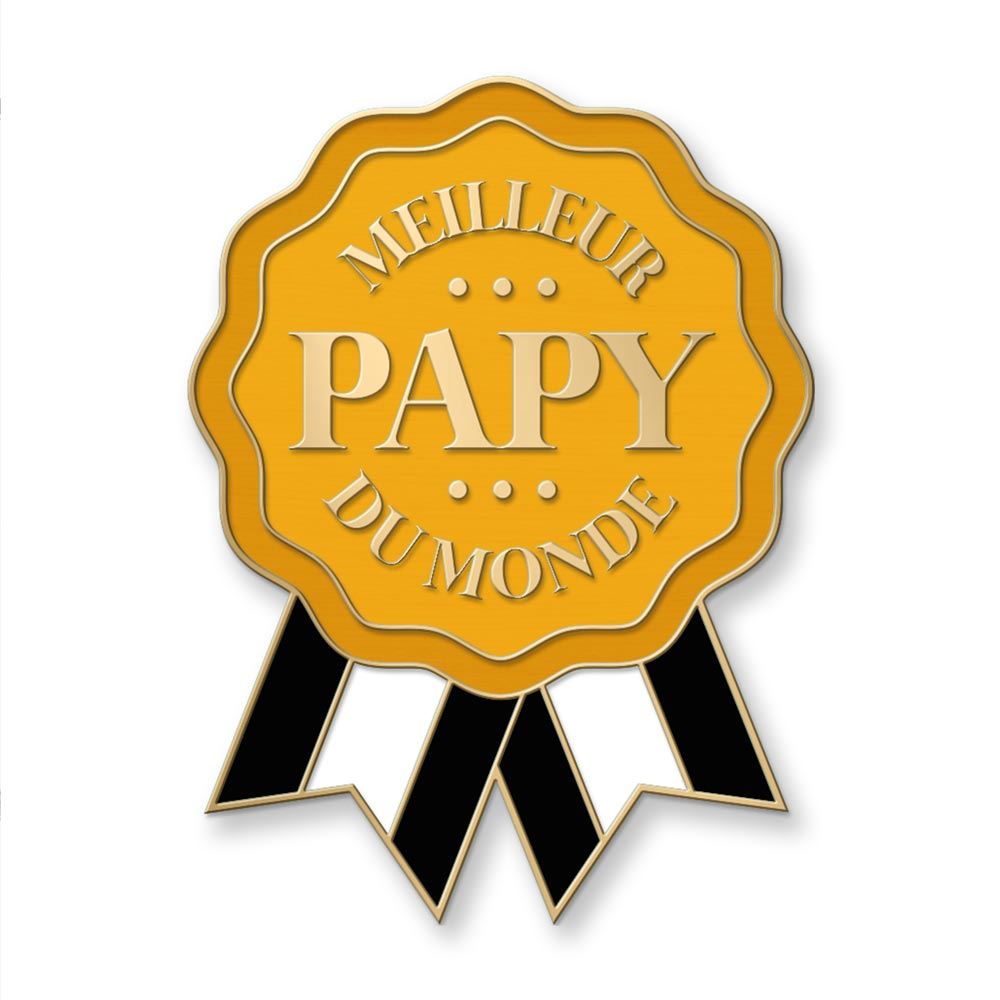 Magnet meilleur papy