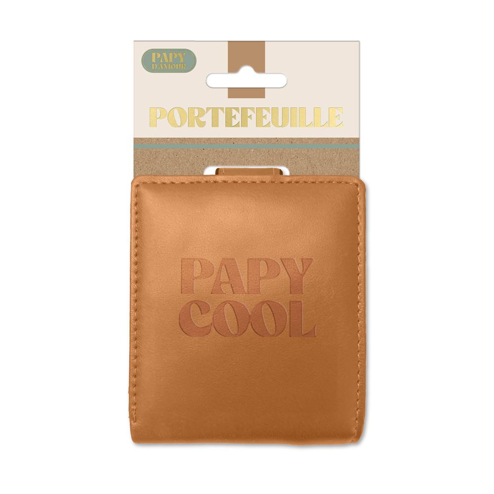 Portefeuille papy