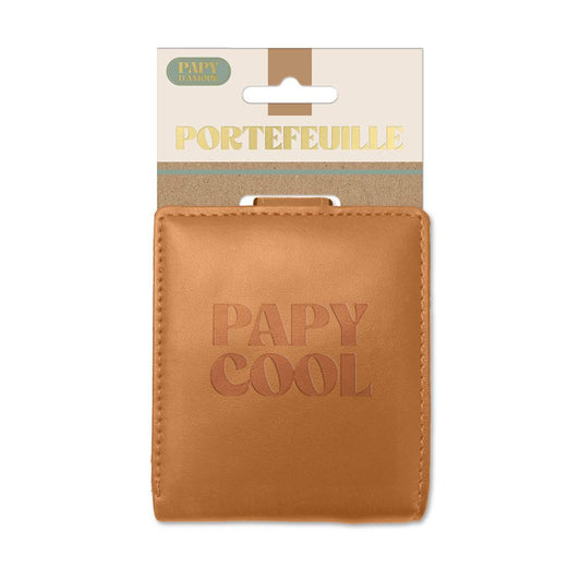 Portefeuille papy