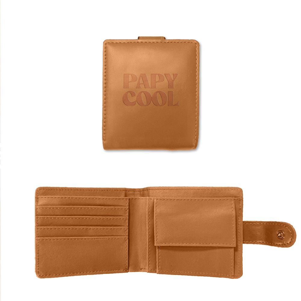 Portefeuille papy
