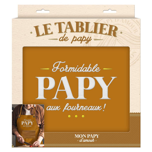 Tablier papy