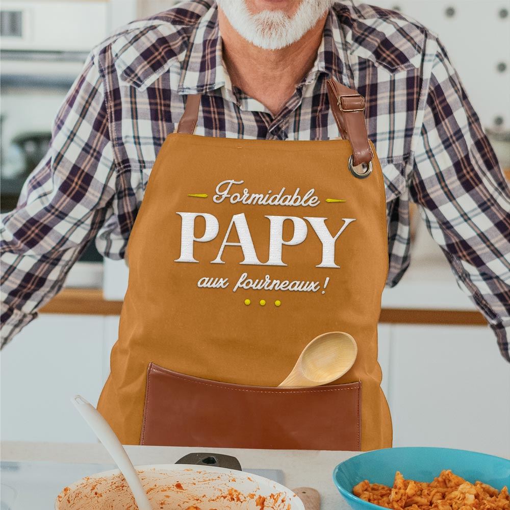 Tablier papy