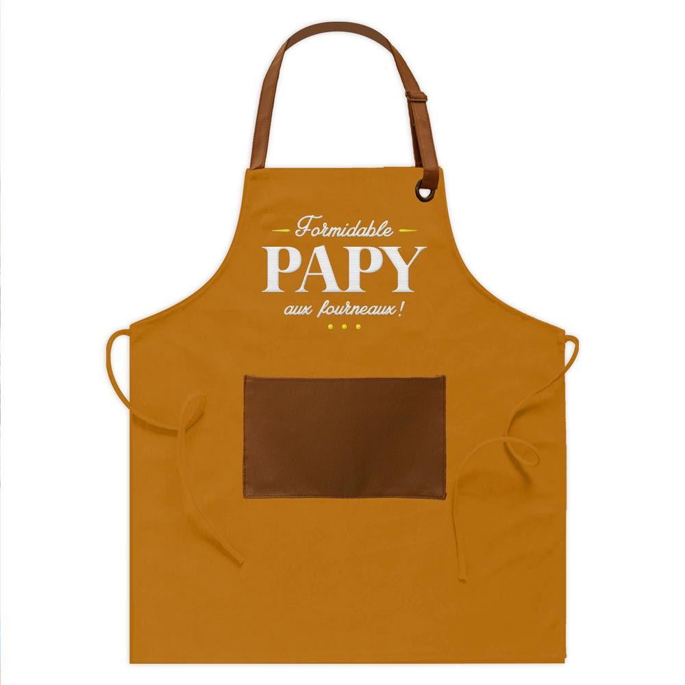 Tablier papy
