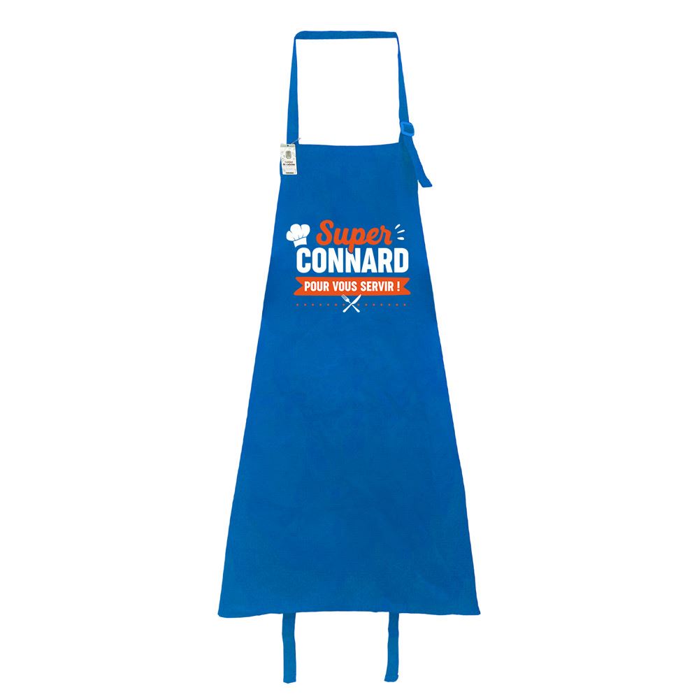 Tablier super connard