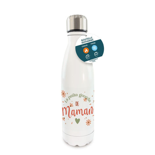 Gourde Isotherme La Petite Gourde De Maman