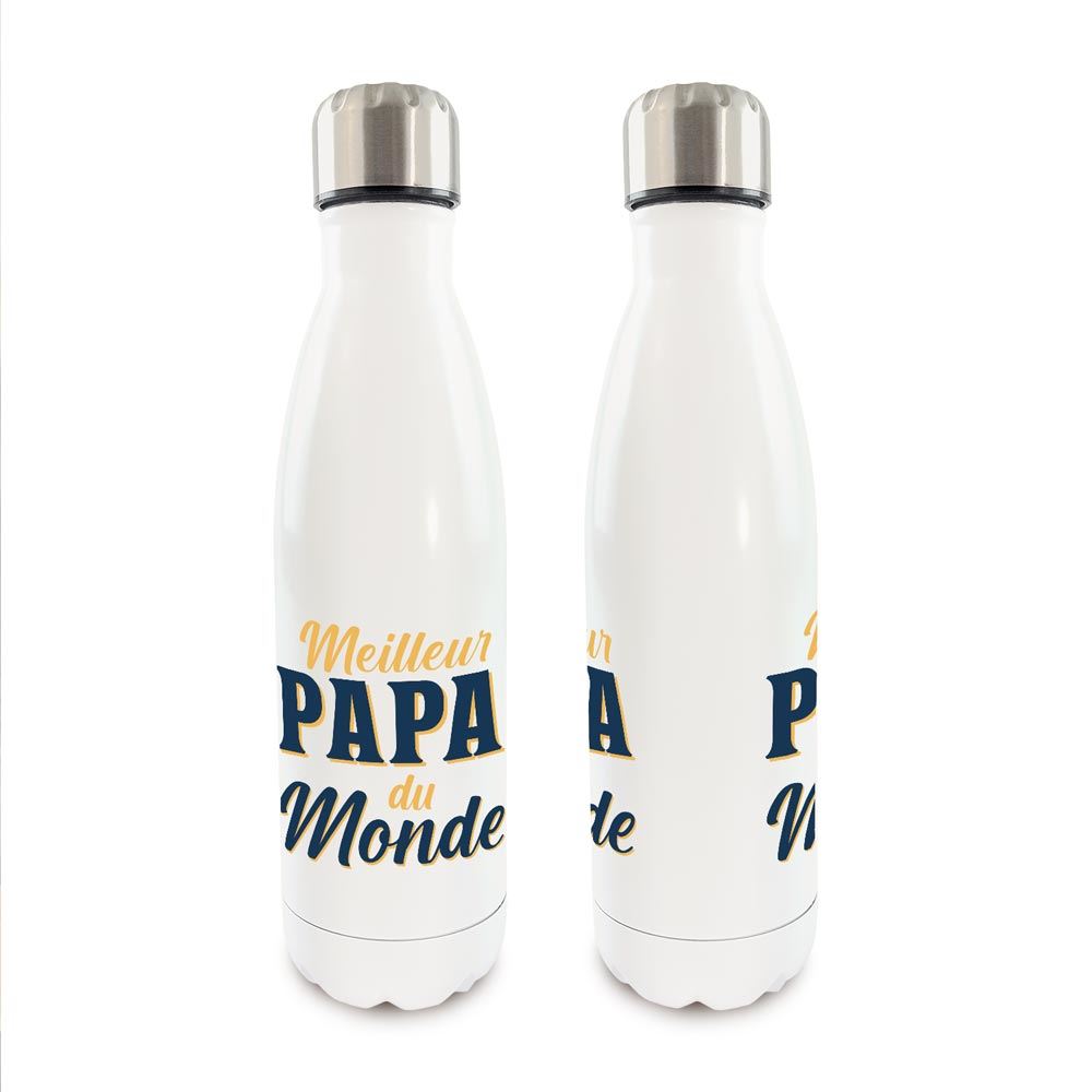 Gourde meilleure papa