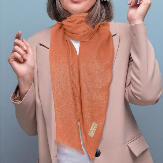 Foulard paillette mamie