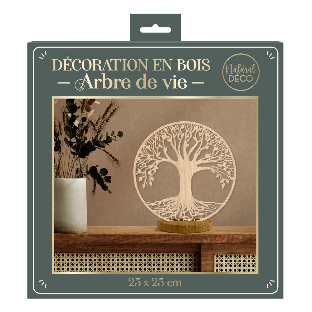Déco arbre de vie