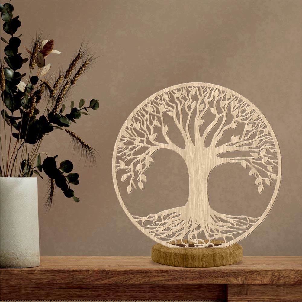 Déco arbre de vie