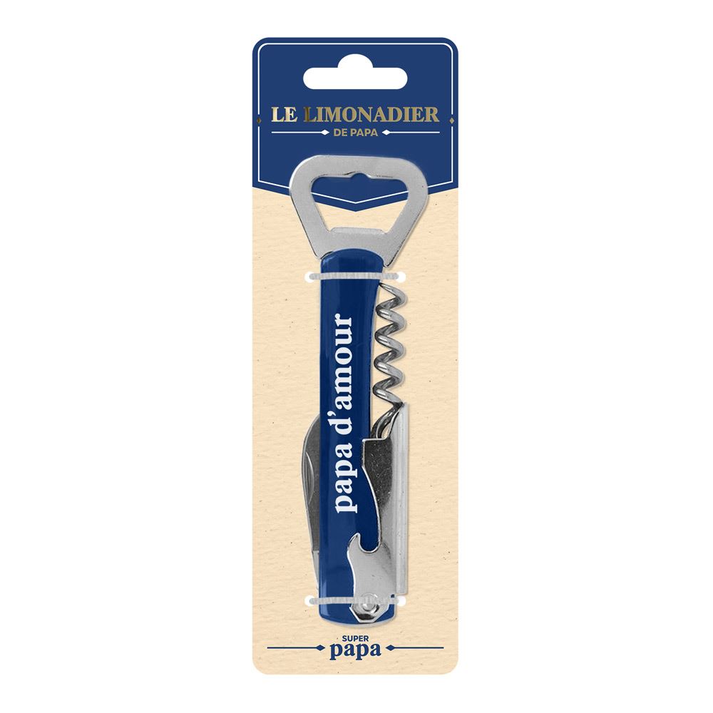 Limonadier "Papa D'Amour"