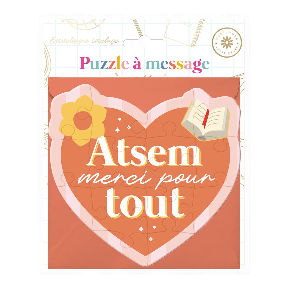 Puzzle ATSEM