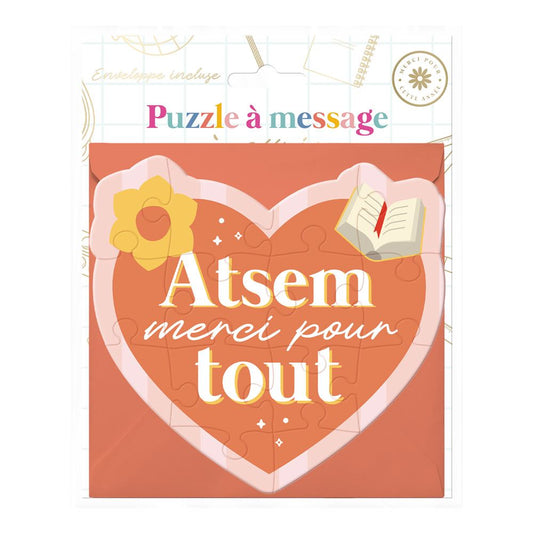 Puzzle ATSEM