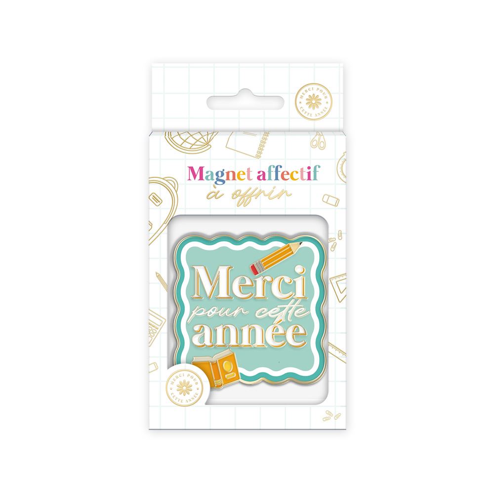 Magnet merci