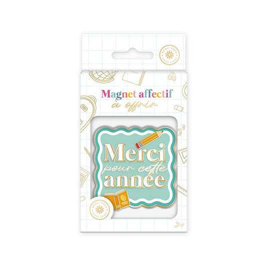 Magnet merci