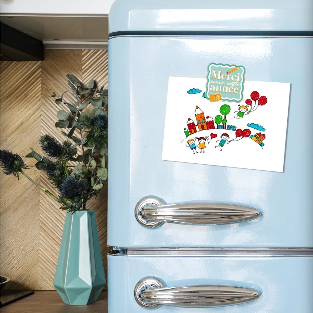 Magnet merci