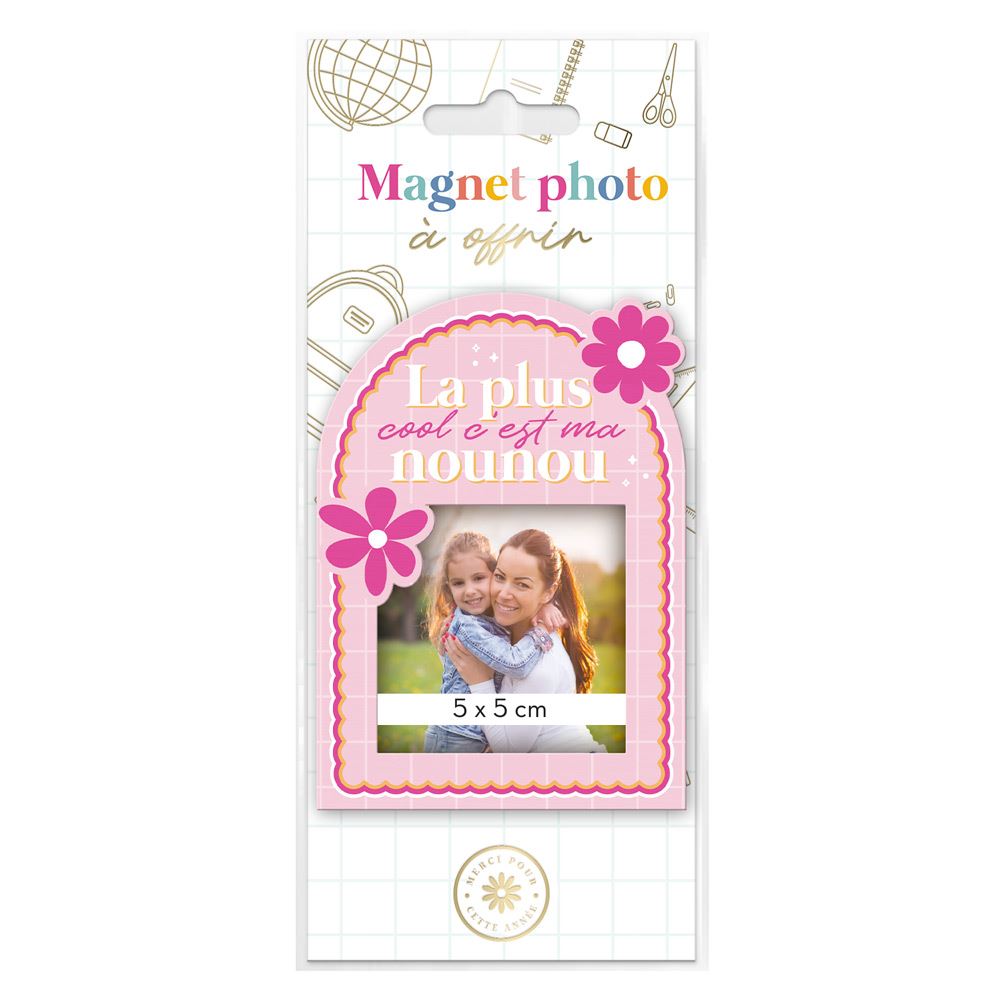 Magnet Nounou