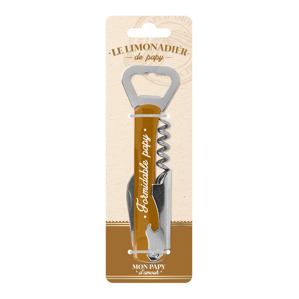 Limonadier « Papy d’Amour » – Petit Cadeau Grand-Père