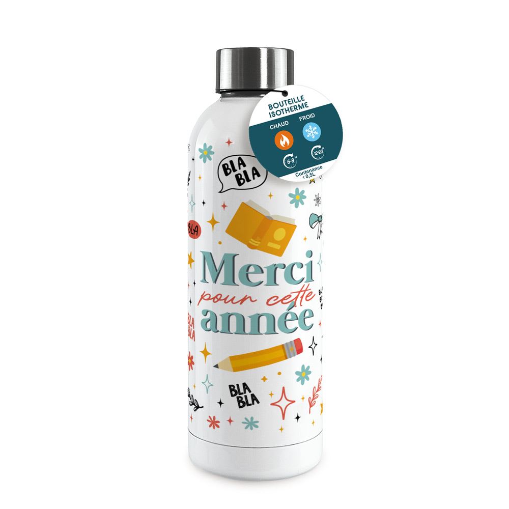 Gourde Merci