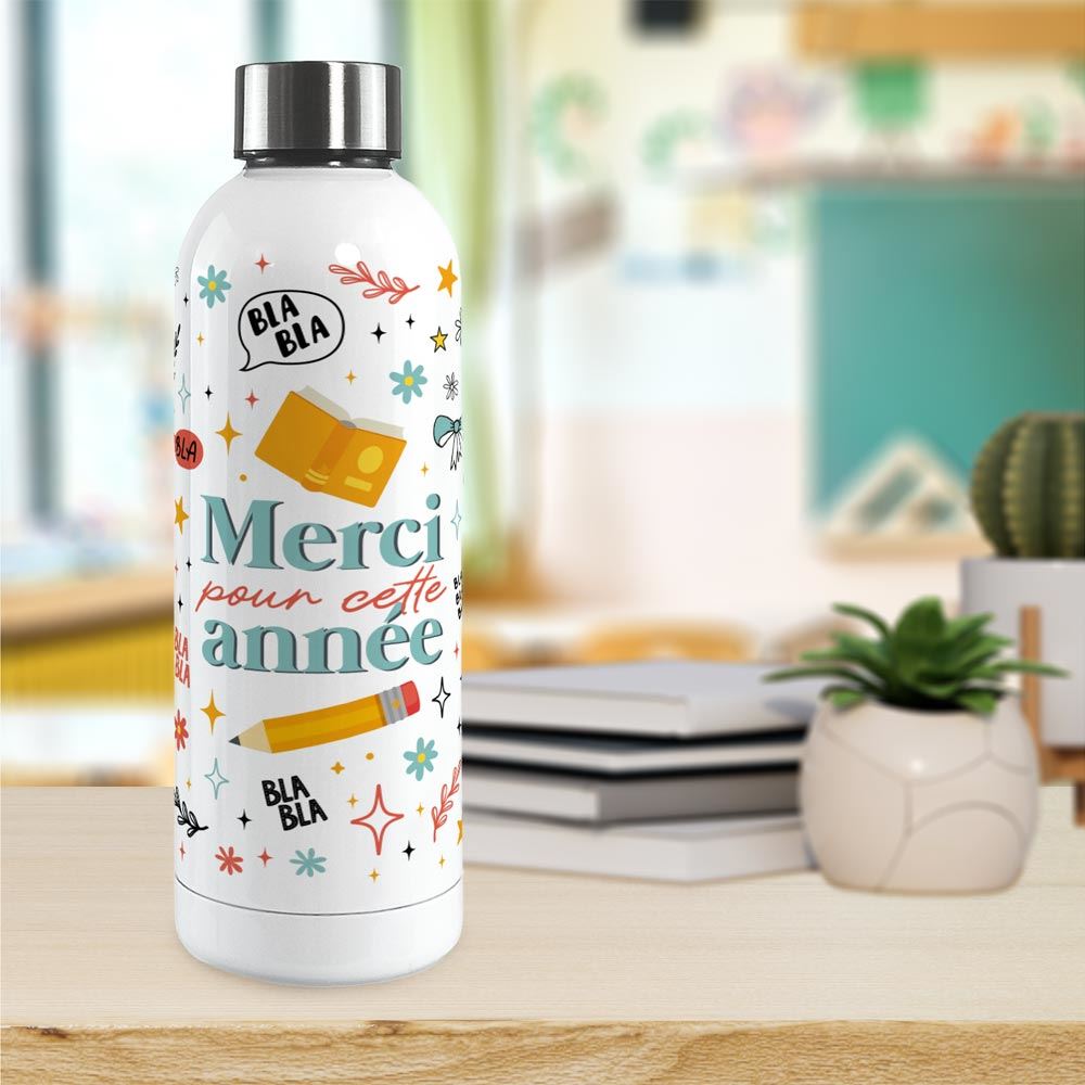 Gourde Merci