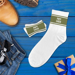 Chaussettes Papy Chéri