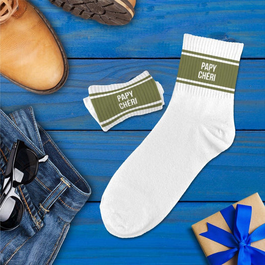 Chaussettes Papy Chéri