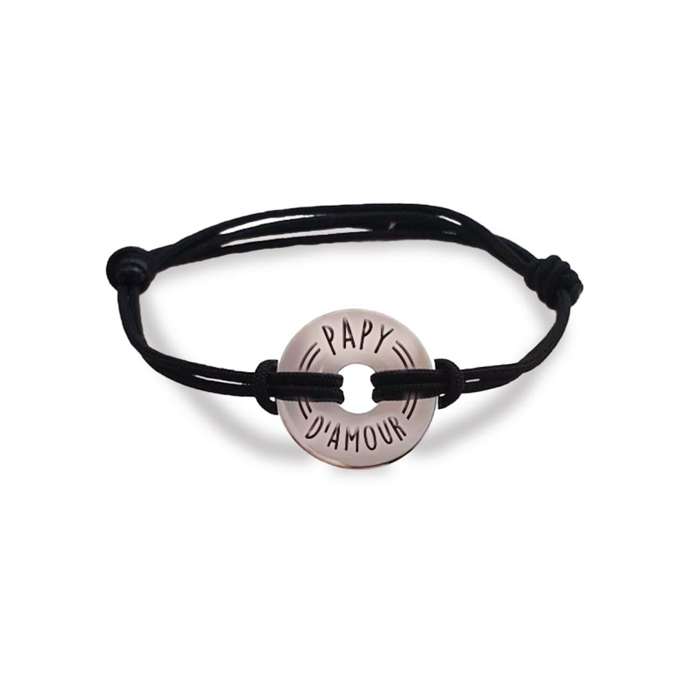 BRACELET PAPY D'AMOUR