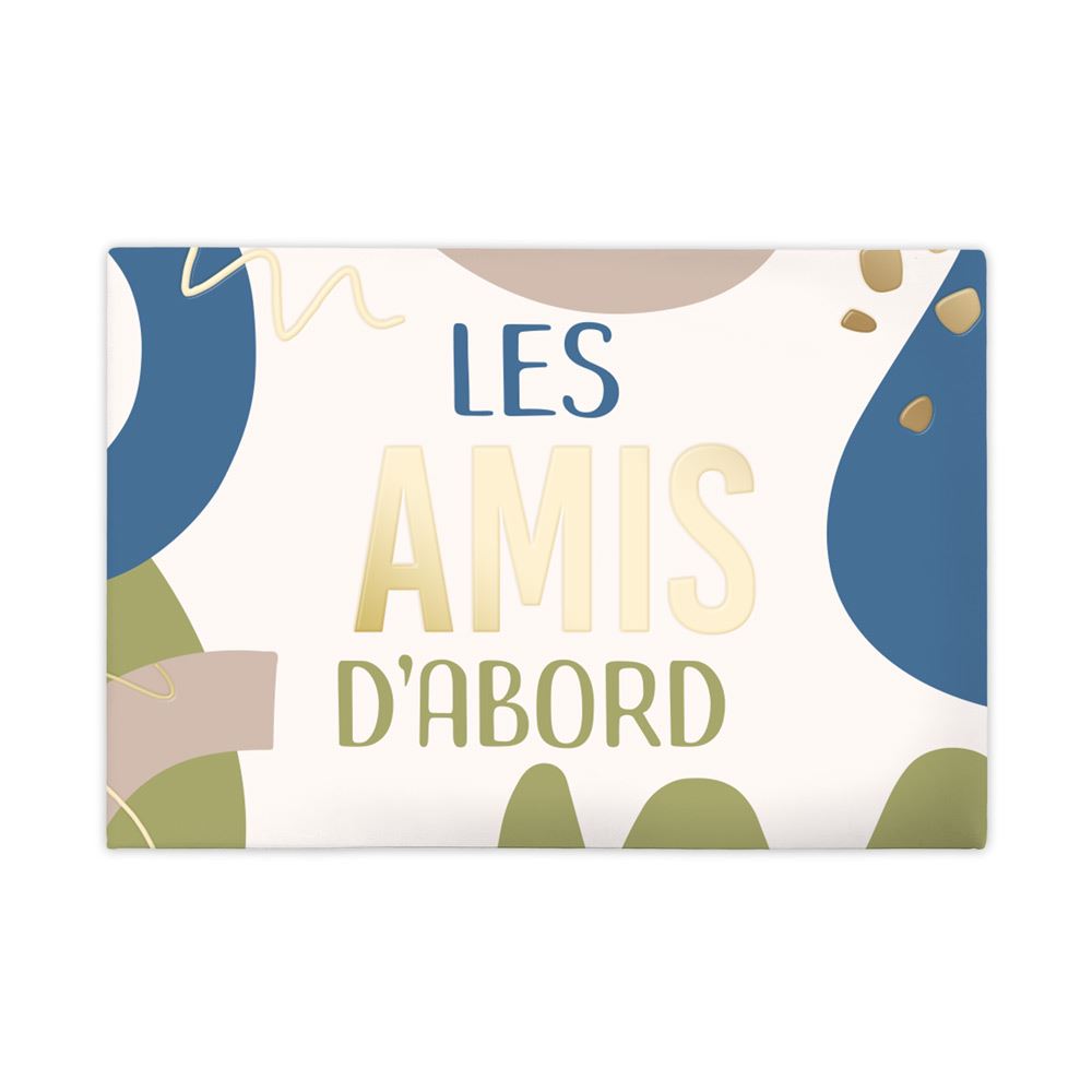 Magnet Les Amis D'Abord