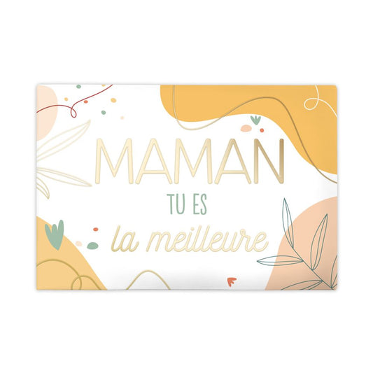 Magnet Maman La Meilleure