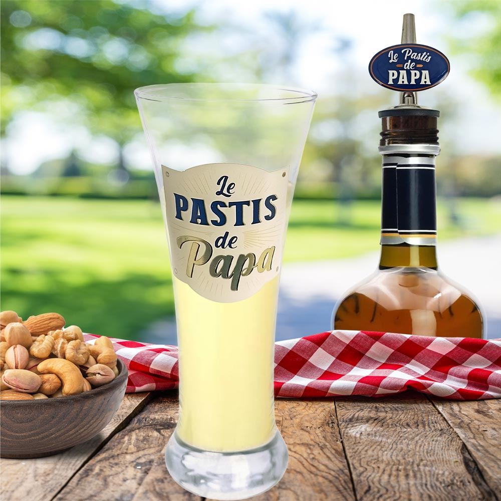 Coffret Pastis Papa
