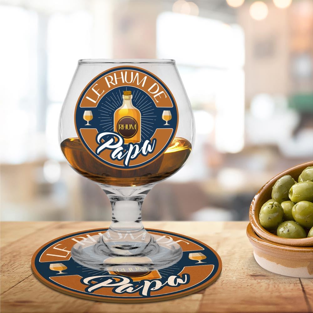 Coffret Le Rhum De Papa
