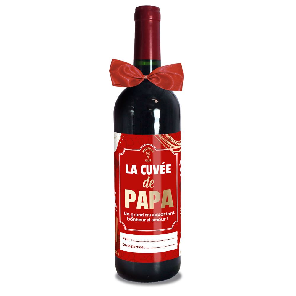 Vin Rouge Papa