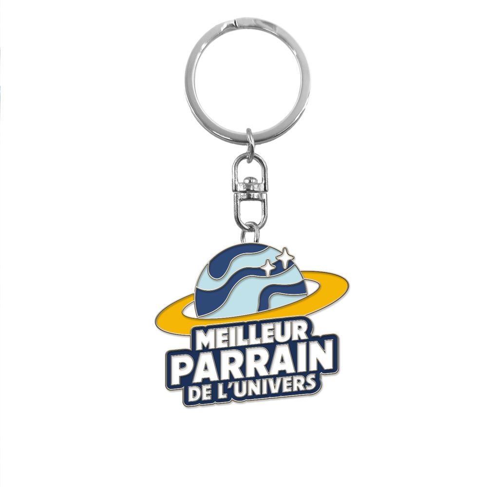 Porte clés parrain