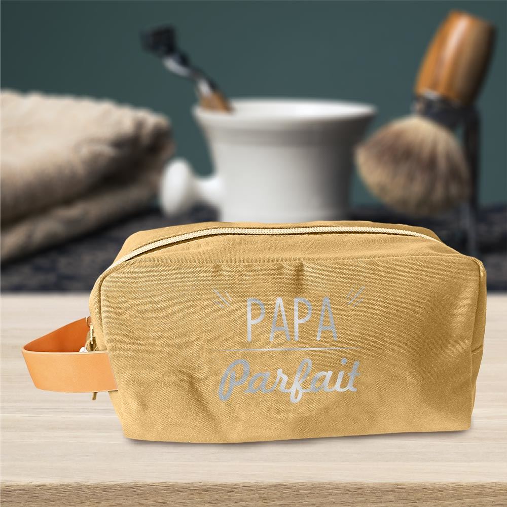 Trousse de toilette papa parfait
