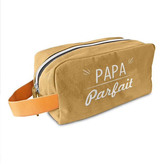 Trousse de toilette papa parfait