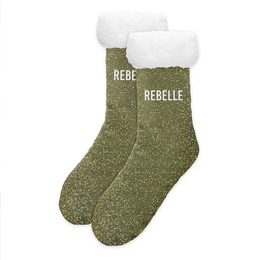 CHAUSSETTES MOUMOUTE REBELLE