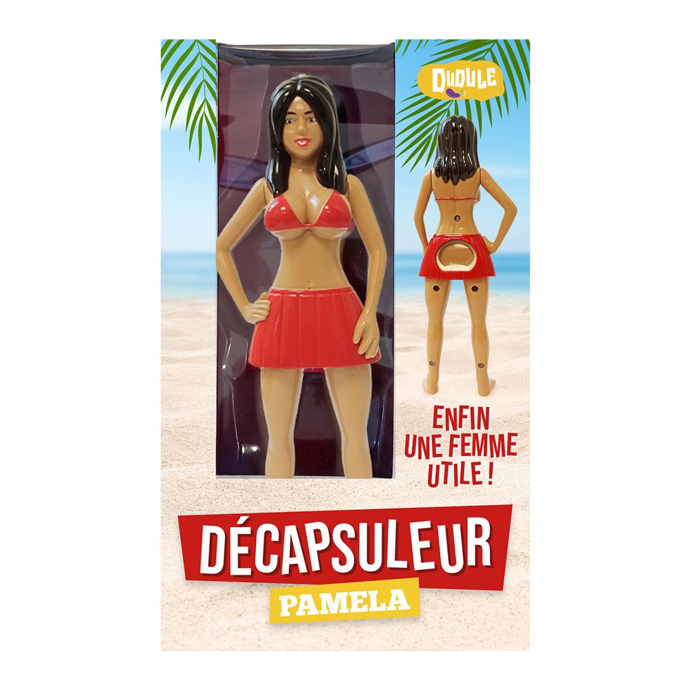 Decapsuleur Pamela Dudule