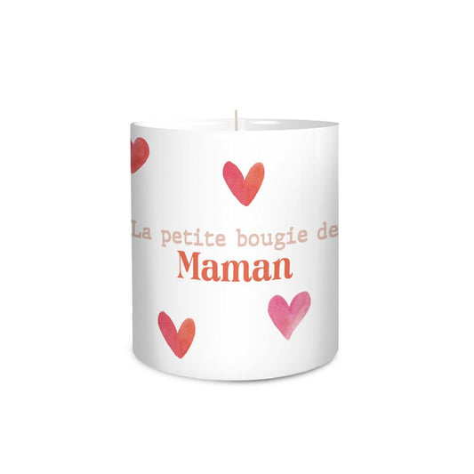 Bougie Affective La Bougie De Maman