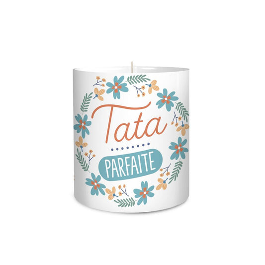 Bougie Affective Tata Parfaite