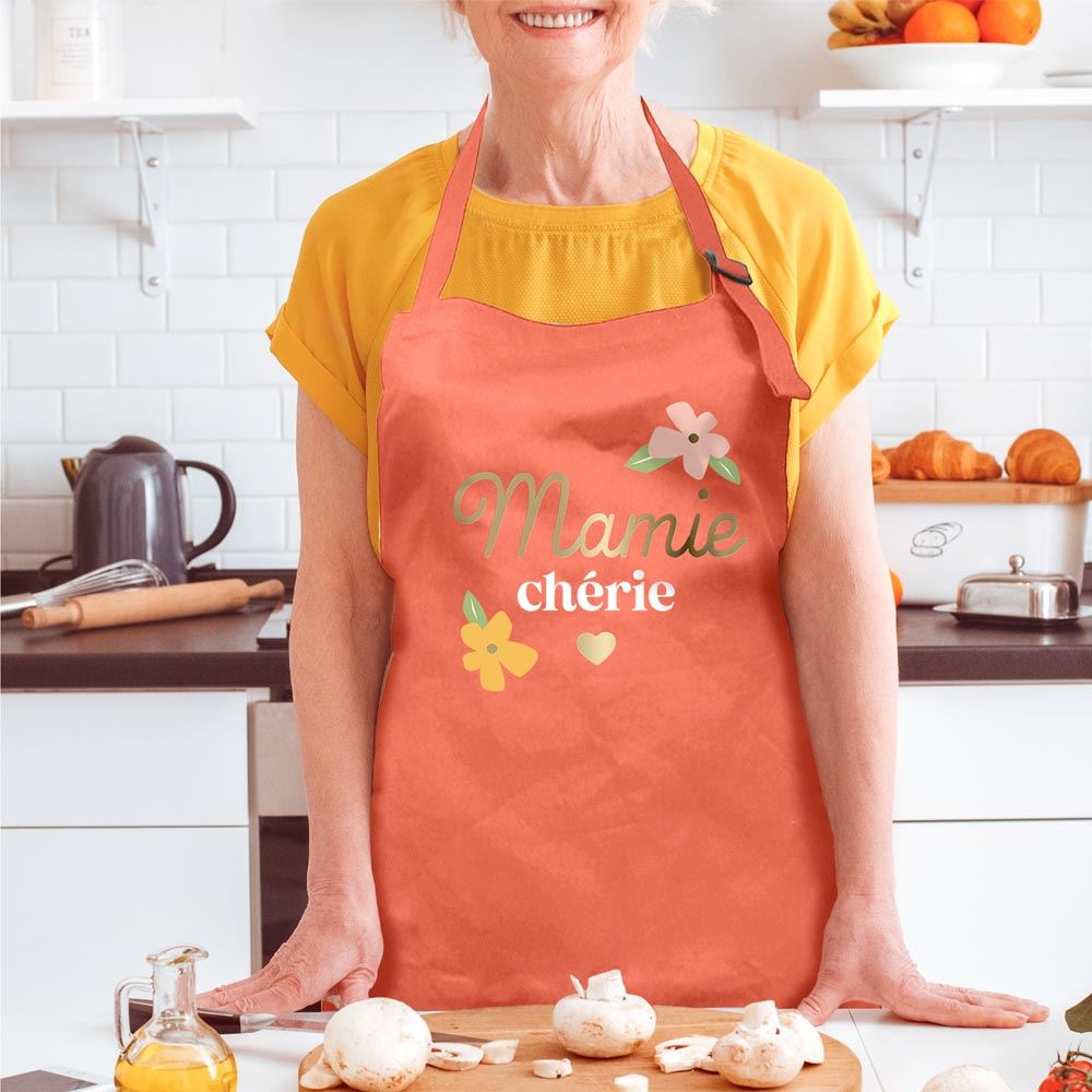 Tablier mamie