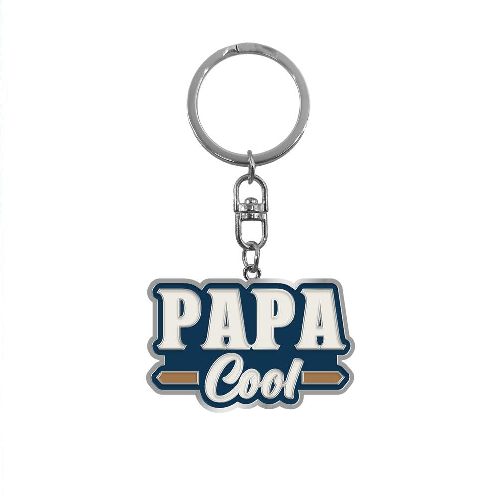 Porte clés papa cool