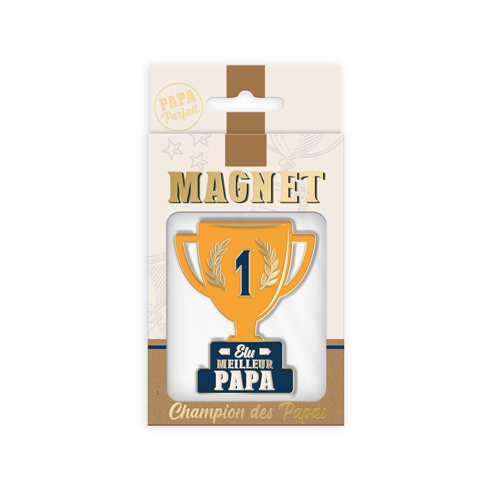 Magnet Papa