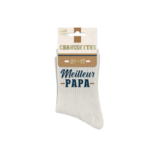 Chaussette Meilleur Papa