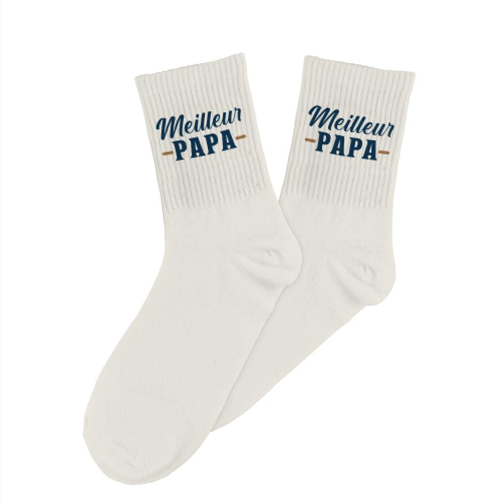 Chaussette Meilleur Papa