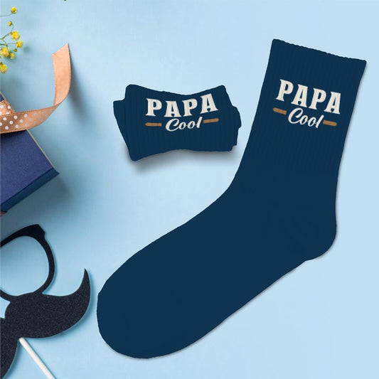 Chaussette papa cool