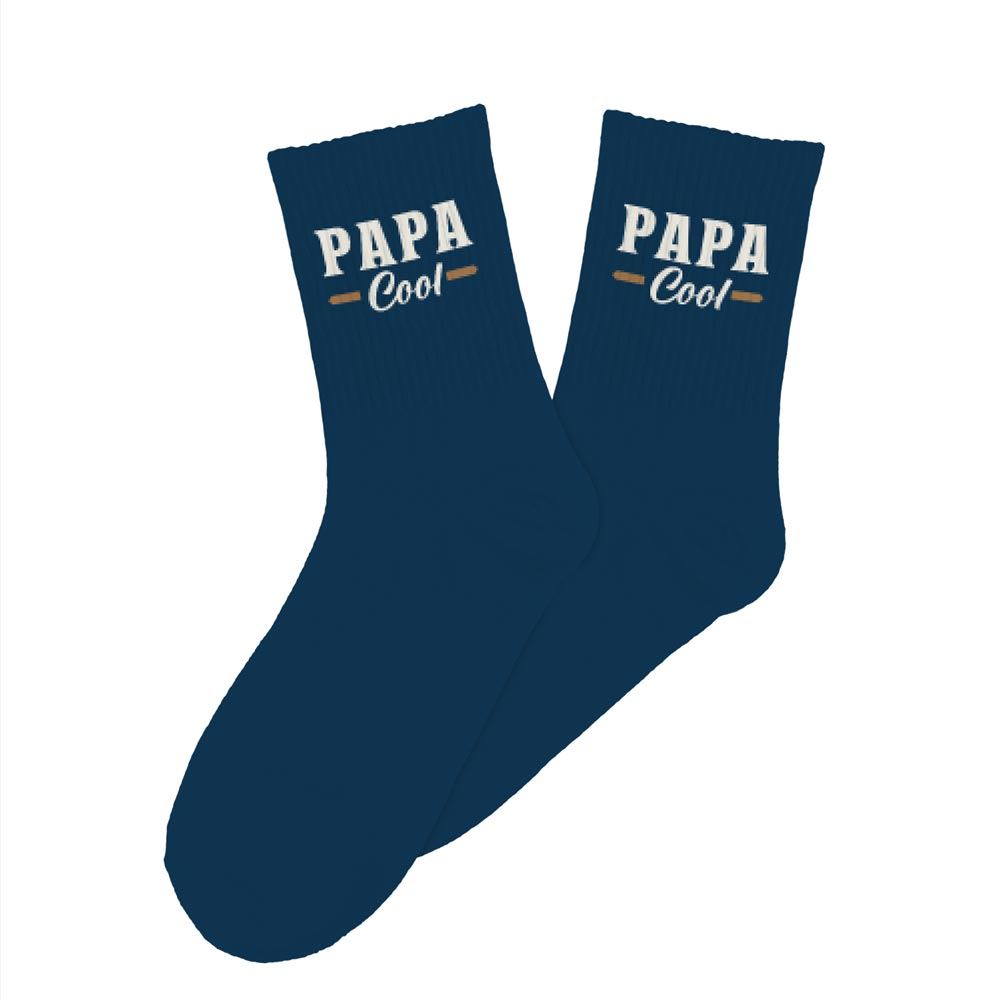 Chaussette papa cool