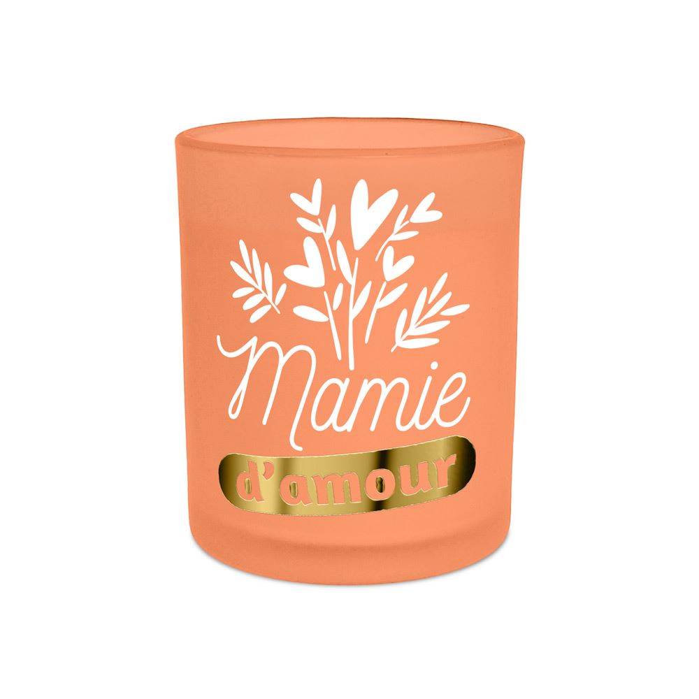 Bougie mamie